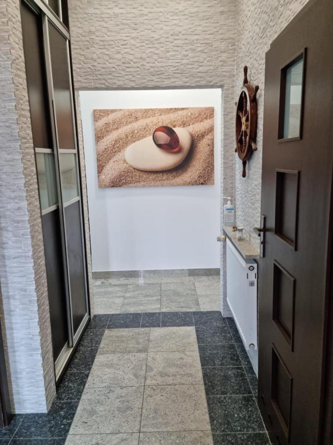 Apartament Bursztynek Pobierowo Exterior foto